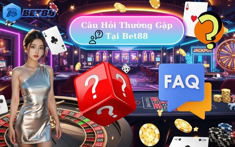Câu Hỏi Thường Gặp Tại Bet88