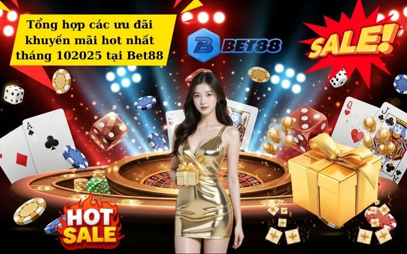 Tổng hợp các ưu đãi khuyến mãi hot nhất tháng 102025