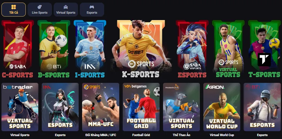 Cá Cược Thể Thao